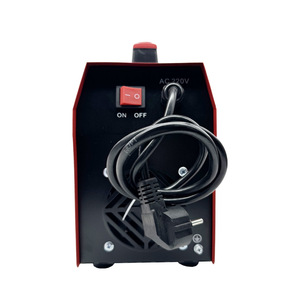 Machine à souder à l'arc DC Inverter Arc 950 140A, soudeuse à l'arc manuelle portable, rouge, avec écran intégré - Product Image 4