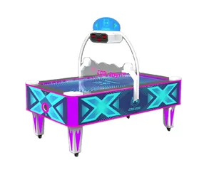 Dinibao Coin Operated Games Arcade Cool Boy Hockey Machine Air Hockey Tafel Voor Gaming Center