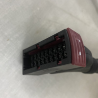 Câble ISOBUS automobile en cuivre pur Bshine, faisceau de câblage, adaptateur, connexions 4P/8P/16P/24P/48P, isolation PVC, IP67