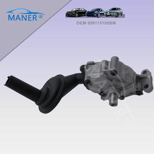 ปั๊มน้ำมันหล่อลื่นระบบ MANER สำหรับรถยนต์ VW 7P 059115105BM จากเกาหลี - Product Image 4