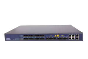 OLT EPON de 16 Puertos de Grado Operador – ZC-P1016E (EPON OLT) con Enlace Ascendente de 10G y 4×SFP+ – Compatible con 1024 ONUs – Administrable por SNMP - Product Image 3