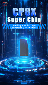2025 mới cgdi cp8x siêu chip 10 cái <span class=keywords><strong>transponder</strong></span> id48 chip cho aftermarket chip gốc phù hợp cho trống từ xa chìa khóa xe - Product Image 6