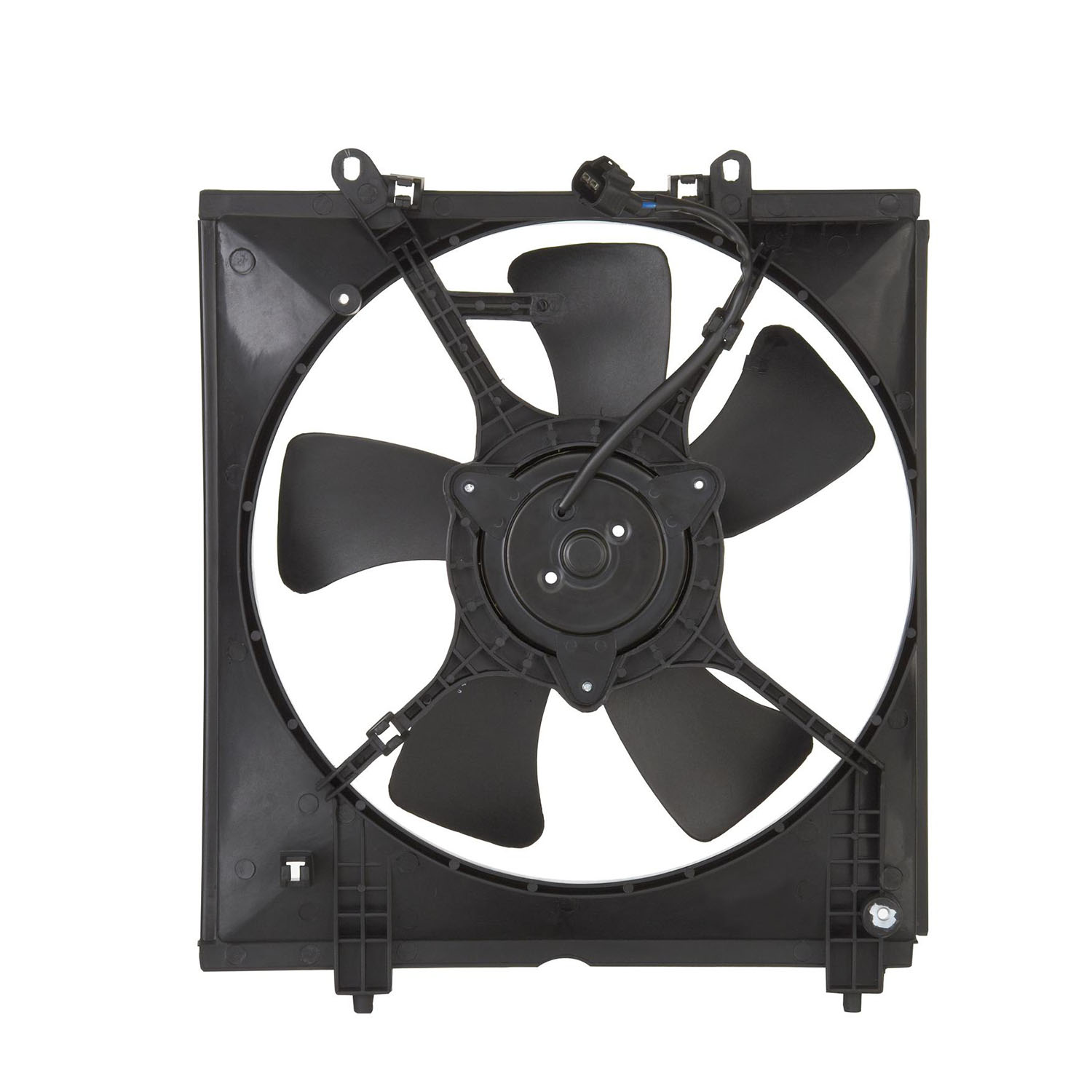 三菱Lancer 02-04 OE MR497767的电动机风扇12v发动机散热器冷却