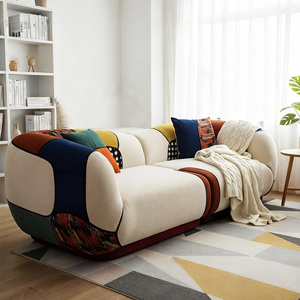 EU Foldable Compressed Vacuum Set Space Saving Modular Sectional Couch for <b>Small</b> Apartment Home Hotel Living Room - Product Image 3