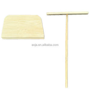 AOJA Factory <span class=keywords><strong>Crep</strong></span> Maker Plato de cocina de gran tamaño Perilla de control de temperatura ajustable Indicadores de luz listos para potencia Pies antideslizantes - Product Image 4