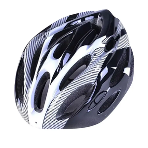 Logo personnalisé écologique léger intégralement casques de cyclisme casque de vélo de route de montagne pour adultes hommes femmes - Product Image 2