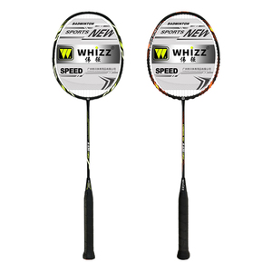 Vật Liệu Mới Ra Mắt Sản Phẩm WHIZZ Model A630 Siêu Nhẹ Mô Đun Cao Graphite Chuyên Nghiệp Vợt Cầu Lông - Product Image 5