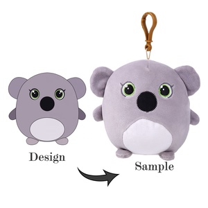 Đồ chơi sang trọng <span class=keywords><strong>Koala</strong></span> gấu <span class=keywords><strong>Koala</strong></span> sang trọng Đồ chơi cá nhân với <span class=keywords><strong>logo</strong></span> tùy chỉnh in gấu <span class=keywords><strong>Koala</strong></span> dễ thương sang trọng - Product Image 3
