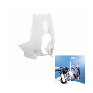 Moto aventure Dirt Bike rallye réplique avant carénage écran pare-brise phare tour <span class=keywords><strong>masque</strong></span> pour Motocross - Product Image 1