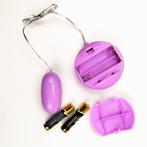 Kleine Mini Size Clitoral 7 Geschwindigkeiten Kugel und Ei stimulieren Klitoris G-Punkt Erotik Stimulator Frauen Mastur bator Flirten Spielzeug - Product Image 5