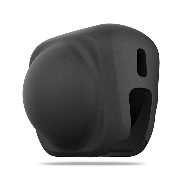 Action Camera Accessories Dustproof Dropproof All Round Protection Lens Silicone Camera Lens Protective Cover for Insta360 X4