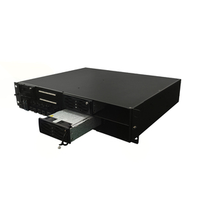 BVT 24VDC |   Fuente de Alimentación SMPS de 48 VCC para Telecomunicaciones, Sistema Rectificador de CC, Rectificador de Rack para Sistemas de Control Industrial y Plantas de Energía - Product Image 4