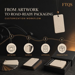 Diffuseur de parfum pour voiture, <span class=keywords><strong>d</strong></span>ésodorisant solide en papier, bâton <span class=keywords><strong>d</strong></span>'aromathérapie à évaporation naturelle pour <span class=keywords><strong>Mazda</strong></span> Demio, accessoires de voiture portables - Product Image 5