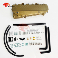 Collecteur d'admission semi-moulé amélioré B58TU 2e génération avec intercooler eau-air pour Toyota GR Supra 3.0L BMW G20 M340i M240i G42