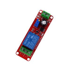 Công Tắc Hẹn Giờ <span class=keywords><strong>Ne555</strong></span> Mô-đun Điều Chỉnh <span class=keywords><strong>NE555</strong></span> Mô-đun Trễ <span class=keywords><strong>Ne555</strong></span> Đơn Ổn Định 5V Mô-đun Rơle Trễ Điện Ô Tô - Product Image 2