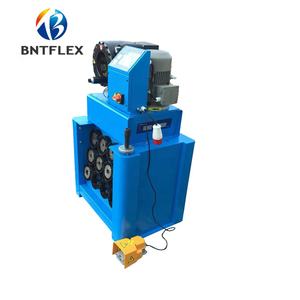 Máquina de prensado de manguera de 2,5 pulgadas con 14 juegos de troqueles, envío gratis a <span class=keywords><strong>Australia</strong></span> - Product Image 2