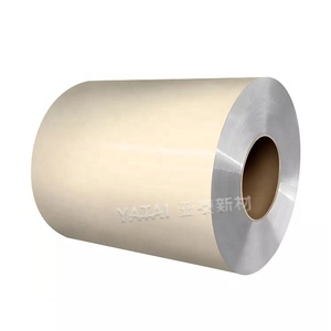 Bobina de chapa de aluminio de la serie 3000 con recubrimiento de color para canalones y techos - Product Image 6