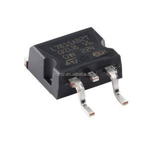 Circuit intégré régulateur de tension positive L7815ABD2T-TR (sérigraphie L7815AB2T) TO-263 1.5A - Product Image 1