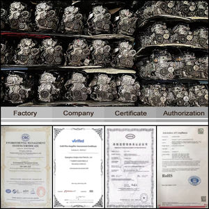 Moteur complet 2az de haute qualité 2.4L moteur à essence 2AZ-FE pour Toyotai Camry Corolla Rav4 2AZ - Product Image 5