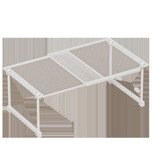 Dongshi Extendable Cabinet <b>Shelf</b> 53-88cm 22-<b>30cm</b> Multi-layer Storage Rack For Wardrobe Organizing - Product Image 2