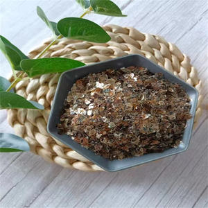 Blauwe Mica Vlokken Voor Coating Schilderen Kunststoffen-Synthetische Micablaken Biotiet Muscovietpoeder In Poederpatroon - Product Image 4