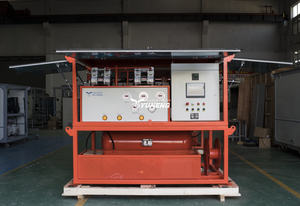 Dispositivo de Recuperação e Reabastecimento de Gás Hexafluoreto de Enxofre SF6 - Product Image 5