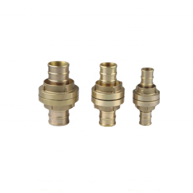 STORZ Types of  Fire Hose Couplings in German Standard/Quick Couplings