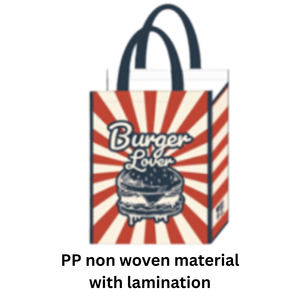 ถุงช้อปปิ้งผ้า PP แบบไม่ทอ พิมพ์ลายตามสั่ง OEM ODM ขั้นต่ำ 10,000 ชิ้น ผลิตในเวียดนาม แบบสะพายไหล่ เป็นมิตรกับสิ่งแวดล้อม ใช้ซ้ำได้ - Product Image 3