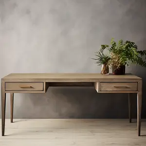 Französische Art beliebte einfache Design Büromöbel Home Office Schreibtisch