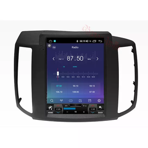 Đài Phát Thanh Xe Hơi WiFi Màn Hình Cảm Ứng IPS <span class=keywords><strong>10</strong></span>.4 Máy Phát GPS Cho Nissan <span class=keywords><strong>MAXIMA</strong></span> 2008 2009 2010 2011 2012 2013 2014 Âm Thanh Nổi Tự Động Android - Product Image 4