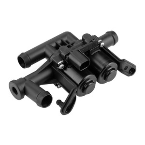 Riscaldatore auto valvola di controllo acqua per BMW 5/6/7 F01 F02 F10 F11 F12 520i 523i 528i OE 64219310349 64114271156 64119119164 - Product Image 1