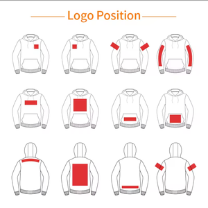 OEM ODM Logo personnalisé 100% coton sweat à <span class=keywords><strong>capuche</strong></span> vierge rétro neutre super sweat à <span class=keywords><strong>capuche</strong></span> pour hommes design solide avec doublure - Product Image 5