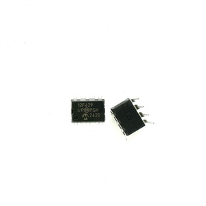 Microcontrôleur CMOS 8 bits PIC12F629-I/P PIC12F629 12F629 BOM pour mémoire flash - Product Image 1