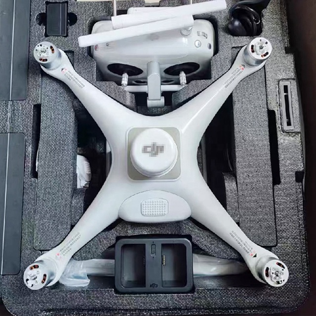 95%-99%New Global Version Phantom 4 RTK Drone Arpentage Topographie Used Phantom 4 RTK High-precision Aerial Survey Drones