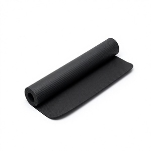Tapis de sécurité antidérapant en caoutchouc EPDM robuste et durable, protection de sol pour salle de sport et fitness, tapis de tapis roulant, écologique et lavable - Product Image 1