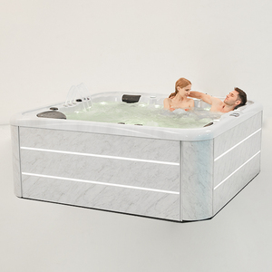 Balboa sistema de hidromasaje caliente springs spa <span class=keywords><strong>jacuzzi</strong></span> al aire libre - Product Image 4