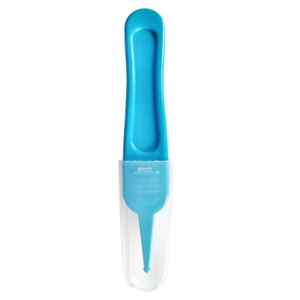 Pinzas para la Mucosidad <span class=keywords><strong>Nasal</strong></span> del Bebé, Pinzas de Limpieza para el Cuidado Diario del Bebé, Pinzas de Punta Redonda - Product Image 2
