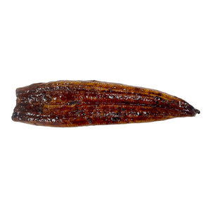 Imported Vacuum-Packed Kabayaki Glazed Conger Eel Fillet Flavorful Broiled and Dried Frozen Seafood Fishes Product - Product Image 1