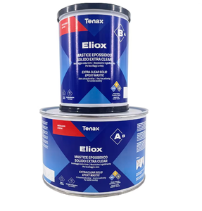 Adhesivo epóxico de grado industrial GL 1, productos de resina epóxica de dos componentes utilizados para la reparación y unión de piedra. - Product Image 1