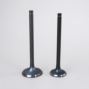 Válvulas de Admisión y Escape CB125 de Alta Calidad para Reparación y Reemplazo de Motores de Motocicleta CB125 de 4 Tiempos - Product Image 3