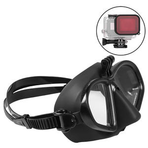 Cámara <span class=keywords><strong>de</strong></span> Acción <span class=keywords><strong>de</strong></span> cristal <span class=keywords><strong>para</strong></span> <span class=keywords><strong>buceo</strong></span>, <span class=keywords><strong>gafas</strong></span> <span class=keywords><strong>de</strong></span> esnórquel antiniebla profesional <span class=keywords><strong>para</strong></span> <span class=keywords><strong>GoPro</strong></span> - Product Image 1