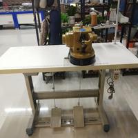 Machine à coudre monotête pour jouets en peluche, poupées en tissu, coussins de canapé, coussins en éponge avec fonction de verrouillage des bords et composant moteur