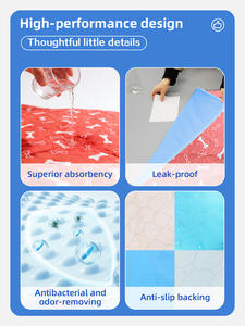 חם מכירות לכביסה כלב להשתין כרית לשימוש חוזר גור עמיד למים רפידות חיית מחמד - Product Image 3