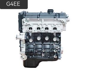 <span class=keywords><strong>Precio</strong></span> al por Mayor, Nuevo Conjunto de Motor de <span class=keywords><strong>Gasolina</strong></span> G4EE de 4 Cilindros y 1.4L para <span class=keywords><strong>Hyundai</strong></span> Accent Getz Kia Rio Pride - Product Image 1