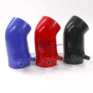 Tuyau d'entrée en SILICONE, PERFORMANCE personnalisée, pour <span class=keywords><strong>AUDI</strong></span> <span class=keywords><strong>RS4</strong></span> <span class=keywords><strong>B7</strong></span> 4.2 <span class=keywords><strong>V8</strong></span> - Product Image 6