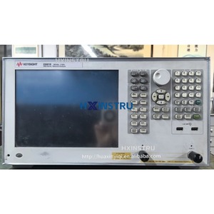 1 unidad Keysight Agilent E5061B-235/020 Analizador de Redes de 100kHz-3GHz y 50 ohmios con fuente de alimentación y multímetro - Product Image 1