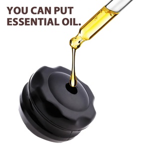 Rodillo de Masaje Facial y Cervical de Cuarzo Rosa Natural, Masajeador de Tejido Profundo - Product Image 4