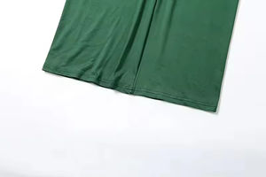 优雅长袖褶女式休闲连衣裙雪纺时尚自然腰围秋季 - Product Image 6