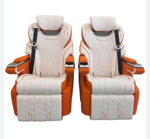 Asiento Eléctrico para Conductor de SUV al Mejor Precio, Asiento Multifuncional Ajustable para Land Cruiser Domineering Toule - Product Image 5