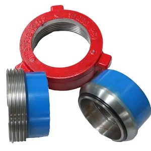 Api 6a Hammer Union Fig1002 For Oil And Gas Pipeline